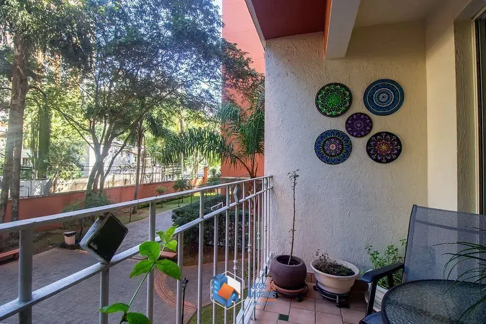 Imagem Apartamento à venda 2 Quartos 2 Suites 2 Vagas 100M² Morumbi São Paulo - SP