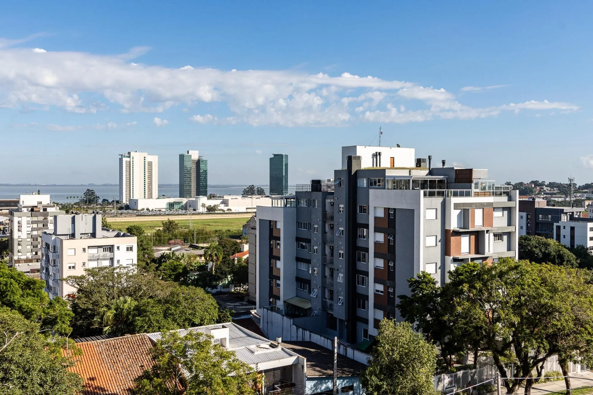 Imagem Apartamento em Cristal
