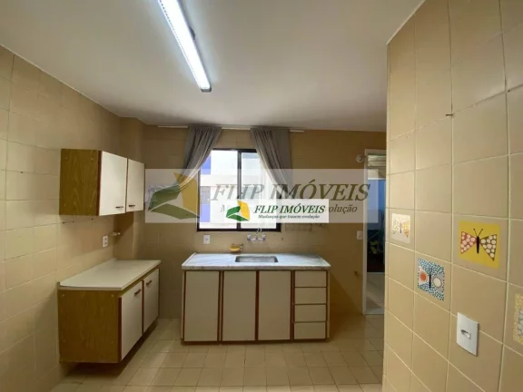 Imagem More em um apartamento com 127 metros quadrados com 3 quartos no melhor do Cambuí - Campinas - SP