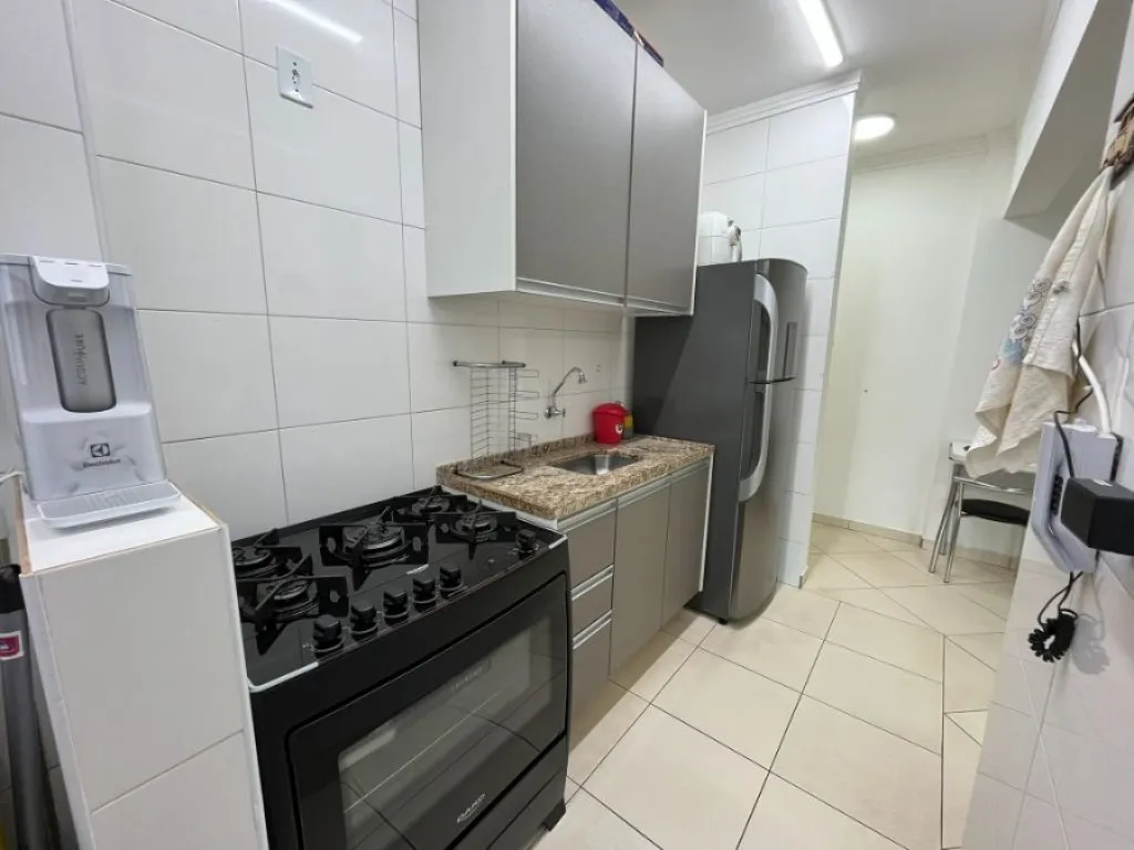 Imagem APARTAMENTO COM 55,00 m² - GUILHERMINA - PRAIA GRANDE SP