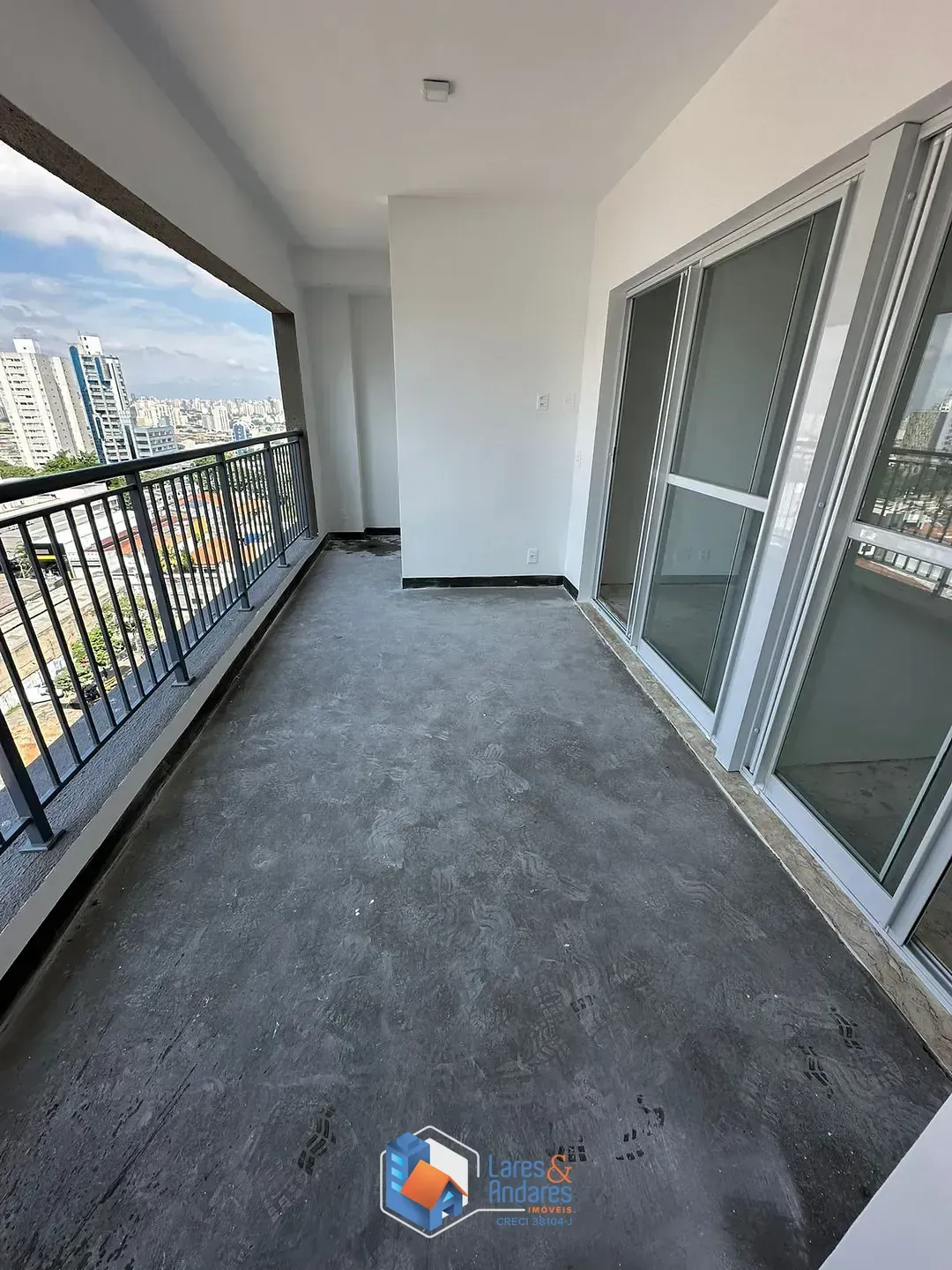 Foto do imóvel Apartamento para venda em Mooca com 3 quartos, sendo 1 suíte, 82m² em Rua Padre Raposo