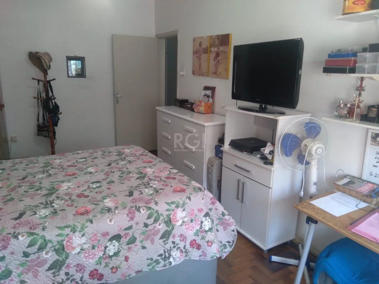 Imagem Amplo apartamento, 107 metros privativos. 3 dormitórios