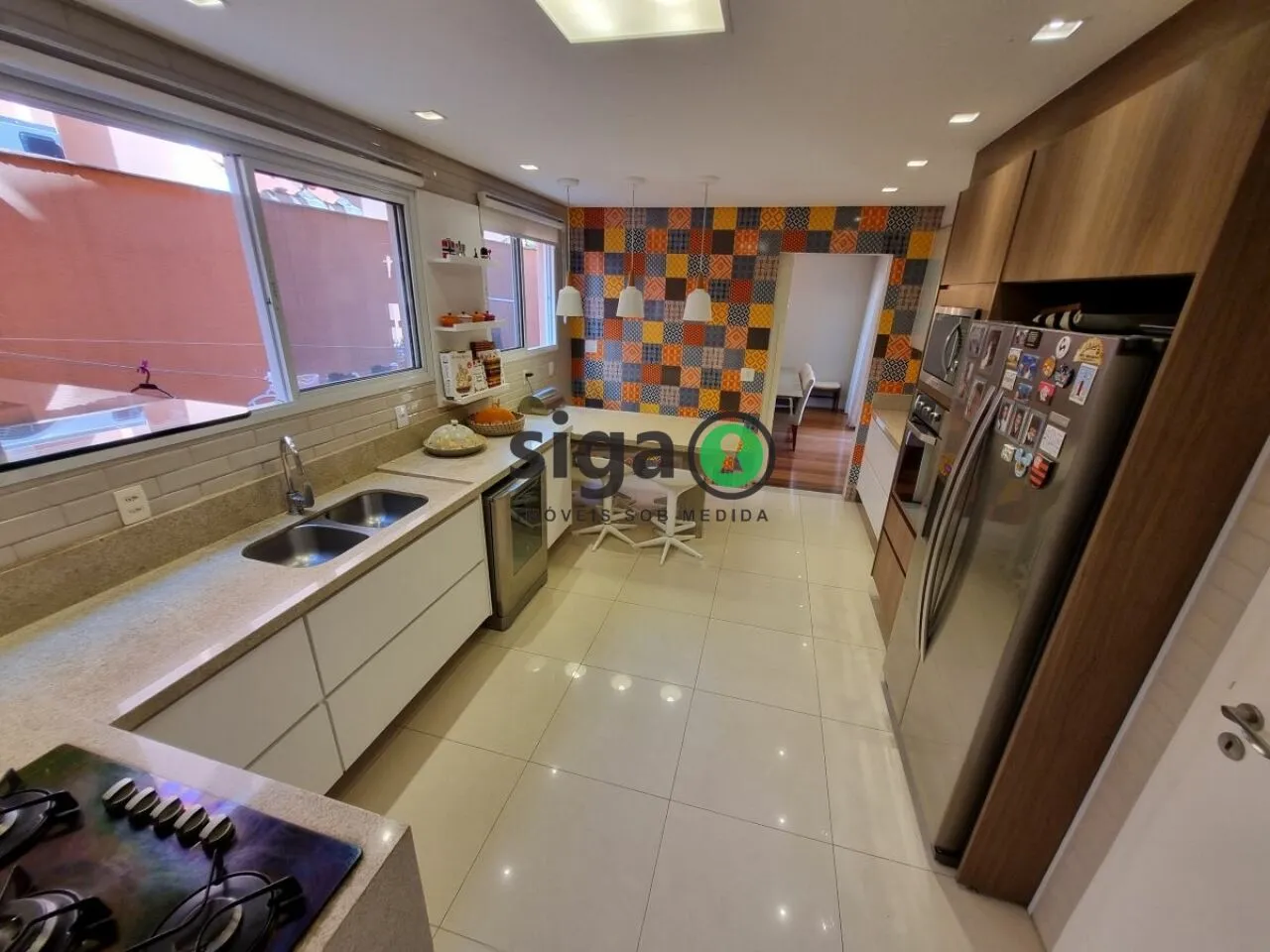 Imagem Casa de Condomínio com 4 Quartos à venda - Cidade Jardim