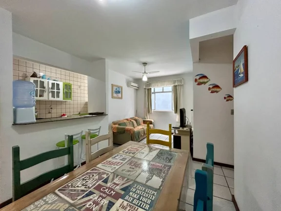 Imagem Umuarama Residencial Apartamento 2 quartos mobiliado à venda Praia Bombas