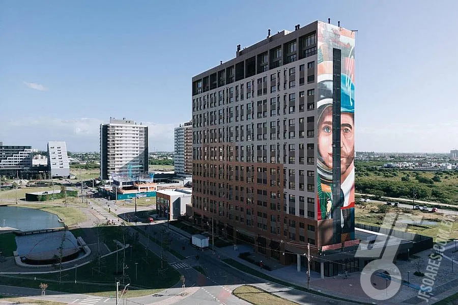 Imagem Apartamento à venda no bairro Areal em Pelotas/RS