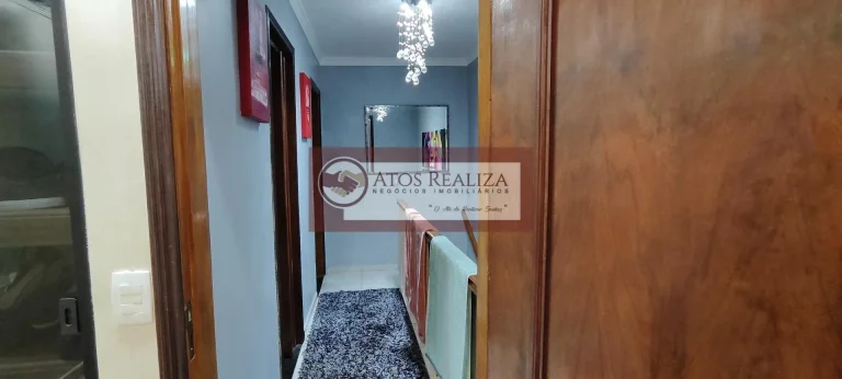 Imagem Sobrado com Edícula em Parque das Arvores - São Paulo: 85m², 2 quartos, 2 banheiros por R$ 602.000 para venda ou locação