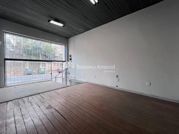 Imagem Casa localizado no bairro Ponte Preta, opção para comercios, serviços ou escritórios.
O imóveis...