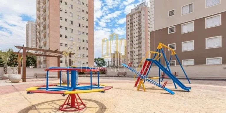 Imagem Apartamento à Venda com 2 quartos – Spazio Campo di Bourbon, Zona Sul – São José dos Campos