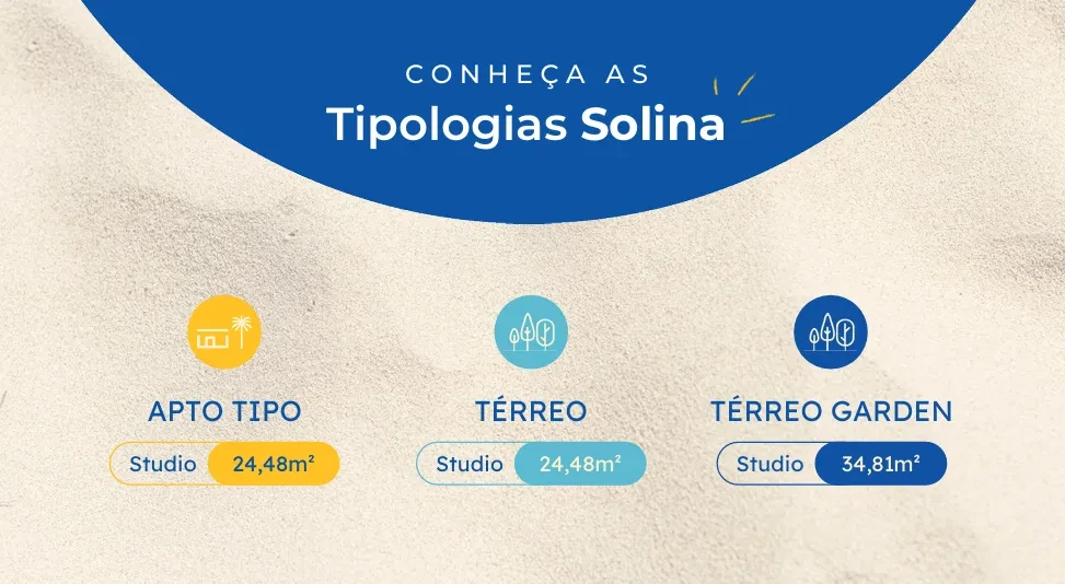 Imagem Studio com 1 Quarto à Venda, 24 m² em Tamandaré - Tamandaré