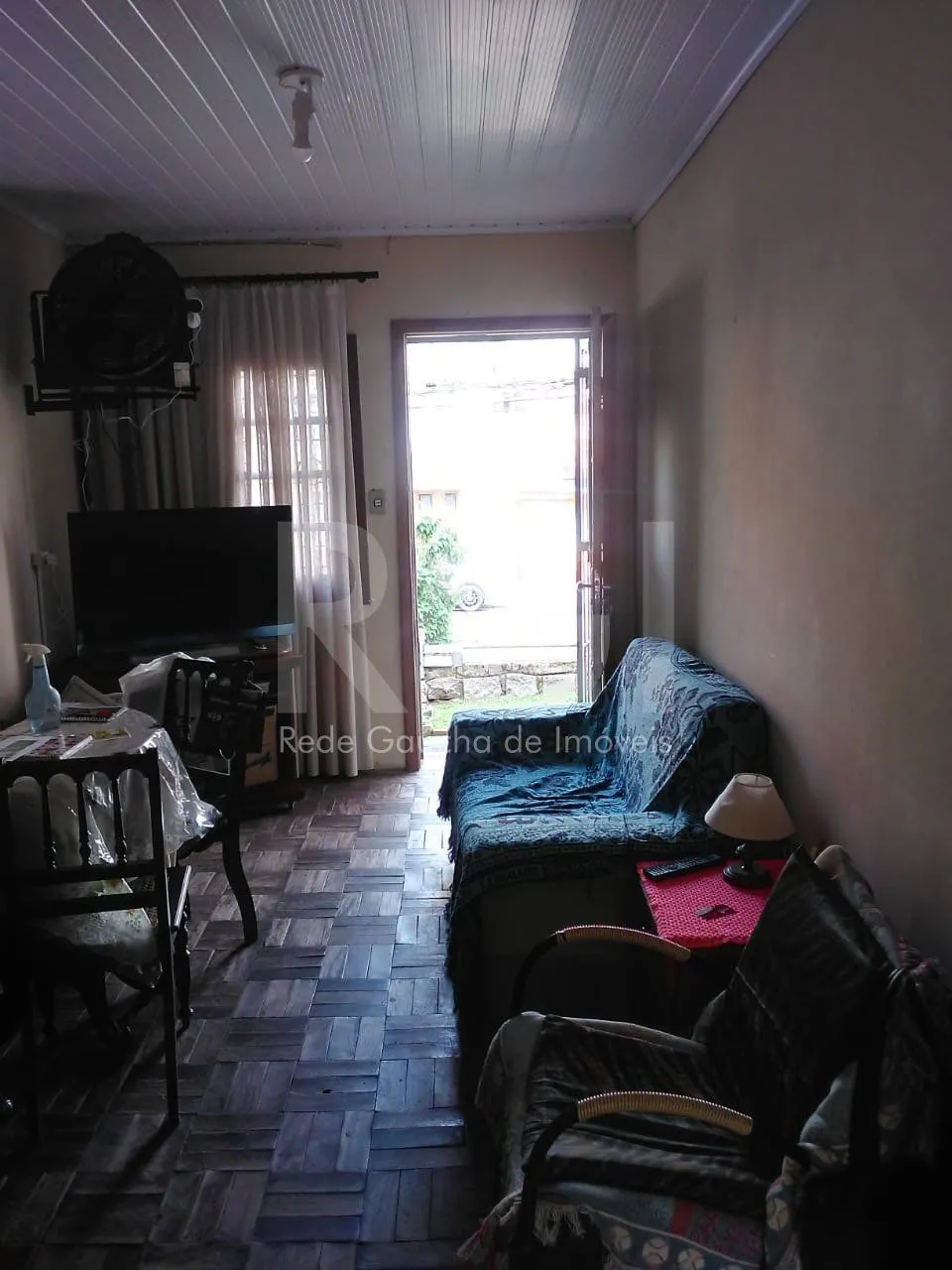 Imagem Casa para Venda - 130m², 2 dormitórios, 1 vaga - Cidade Baixa