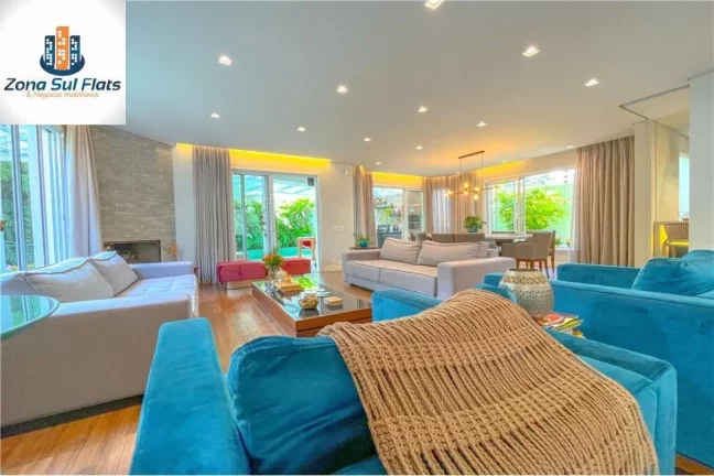 Imagem Casa Alto Padrão à Venda Na Vila Mariana Com 3 Suítes, 3 Vagas, Piscina Aquecida e Espaço Gourmet