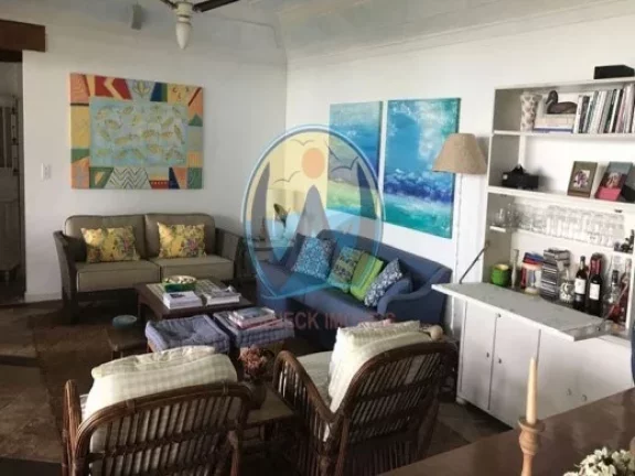 Imagem Casa à venda em Ubatuba-SP: 7 quartos, 6 suítes, 800m² no Saco da Ribeira! Venha conhecer!