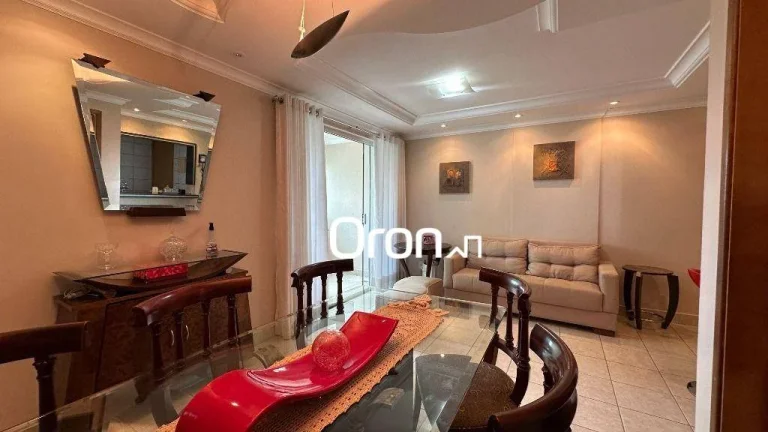 Imagem Apartamento à venda, 78 m² por R$ 550.000,00 - Setor Bela Vista - Goiânia/GO