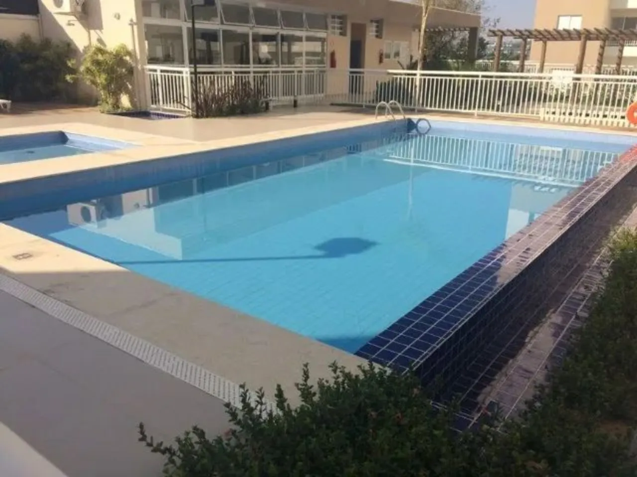 Imagem Aluguel de Apartamento na Vila Progresso, Sorocaba-SP: 2 Quartos, 1 Sala, 1 Banheiro, 1 Vaga de Garagem - 52m²!