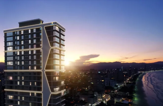 Imagem Apartamento à venda em Porto Belo, Perequê, com 3 quartos, 134,38m2