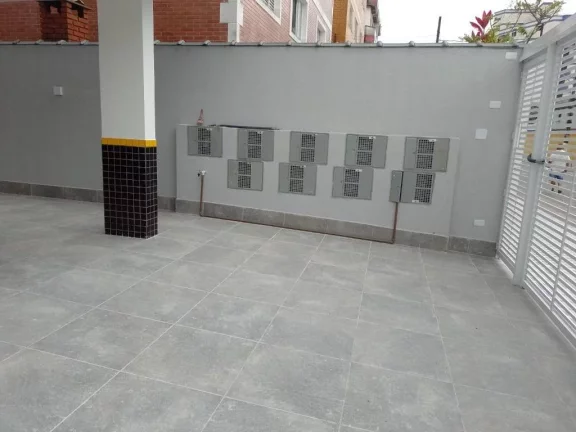 Imagem Casa com 2 dormitórios à venda, 55 m² por R$ 290.000,00 - Mirim - Praia Grande/SP