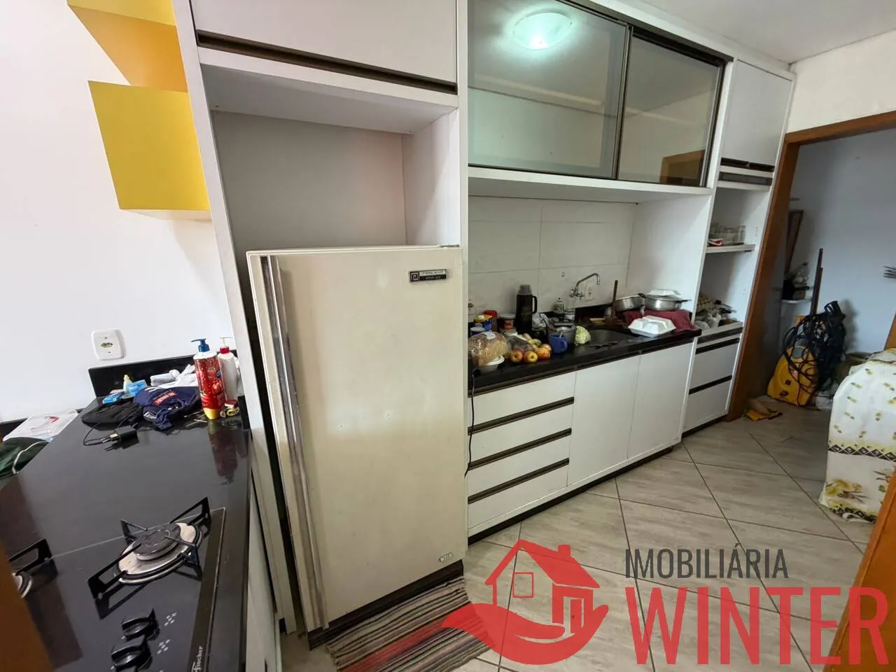 Imagem Apartamento de 2 dorm semi mobiliado, na cidade de Feliz.