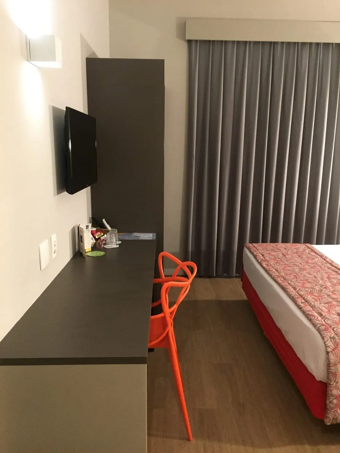 Imagem Apartamento à venda 1 Quarto, 1 Suite, 1 Vaga, 54728M², Chácara Galega, Pindamonhangaba - SP | HOTEL SLEEP INN