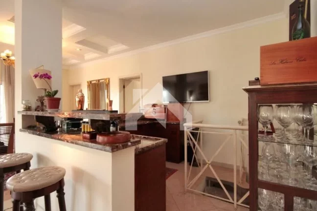 Imagem Casa de Condomínio em Alphaville - Santana de Parnaíba, SP