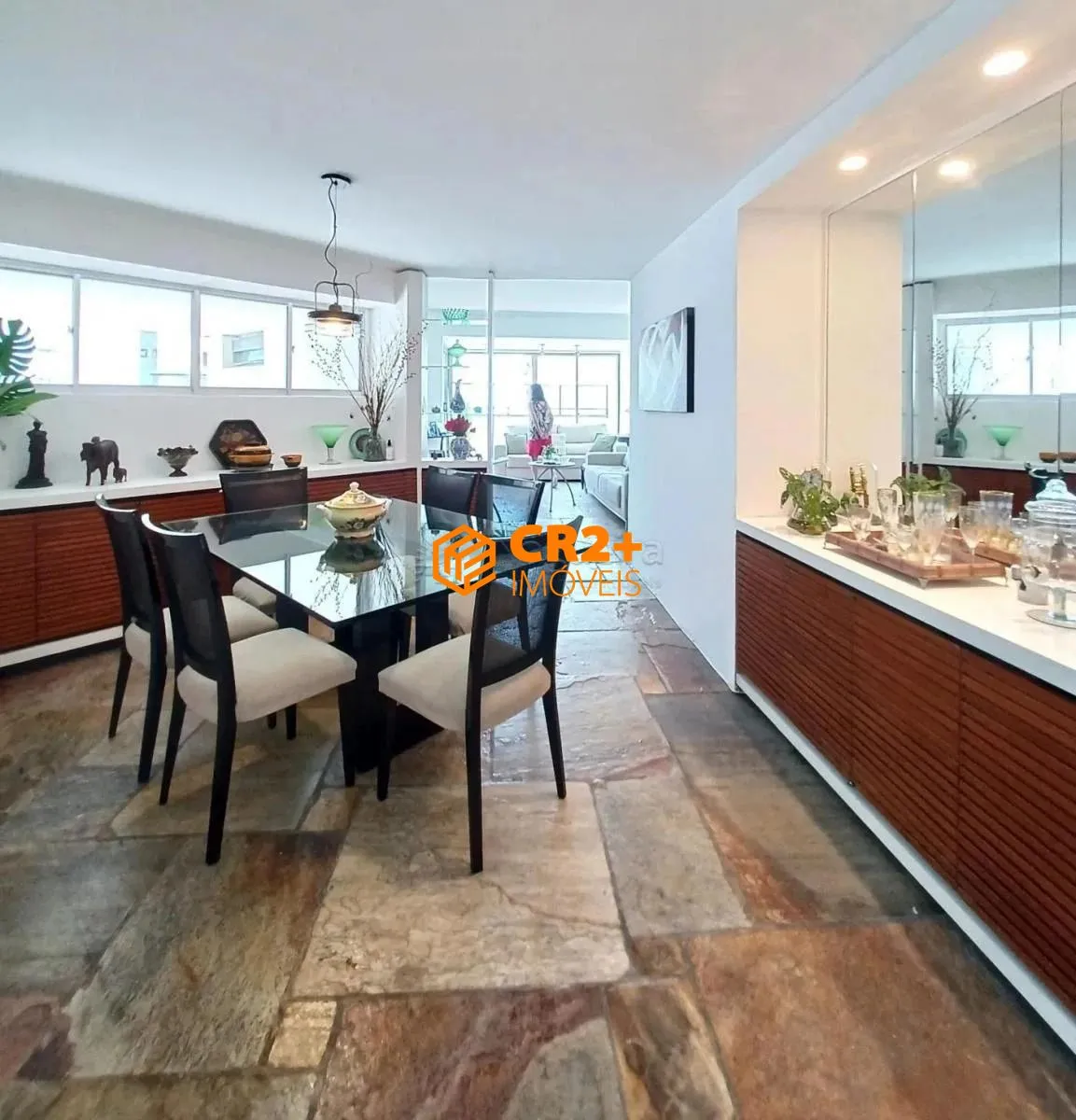 Imagem Vendo apartamento na Rua Setúbal com 168m²- 3 quartos