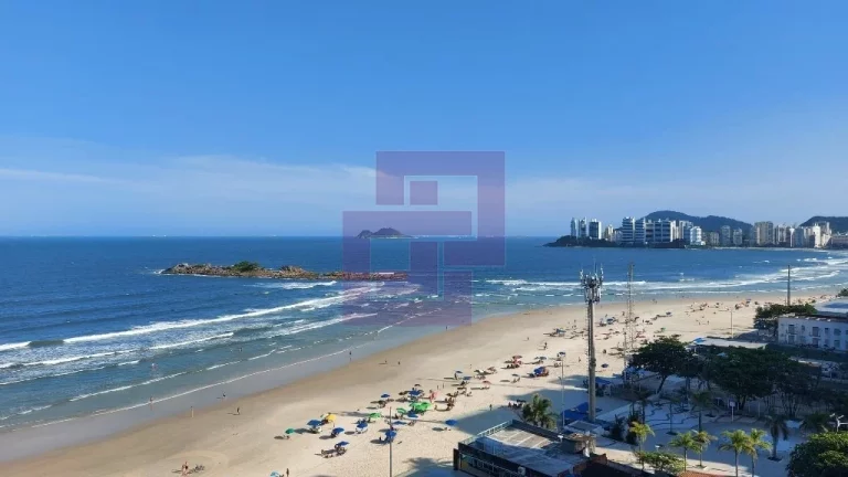 Imagem Apartamentos / Padrão na cidade de Guarujá