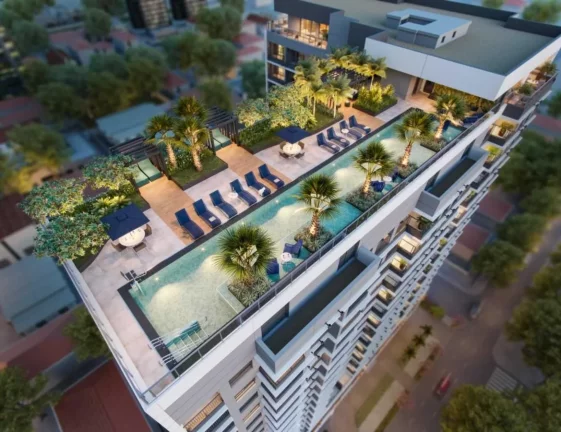 Imagem EXALT - EZTEC - Aptos de 30m², próximo ao metrô Santa Cruz e a poucos minutos do Parque Ibirapuera!