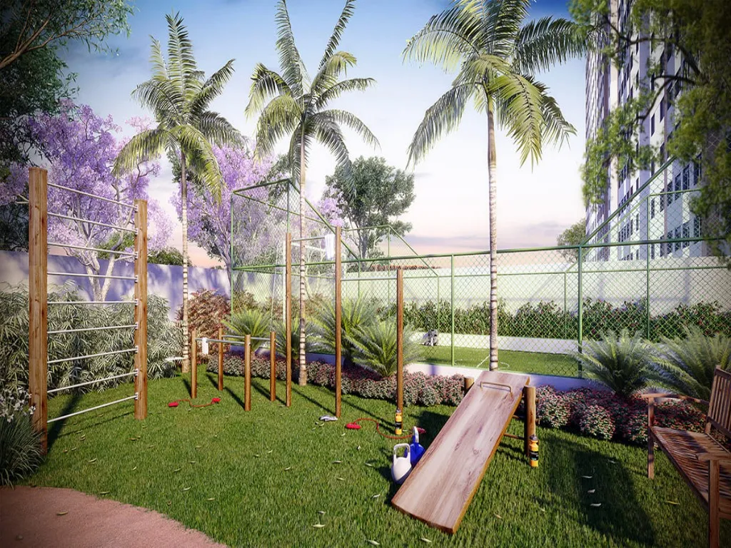Imagem Venda de Apartamento de 2 Quartos em Ferrazópolis, São Bernardo - 39m² - Imperdível!