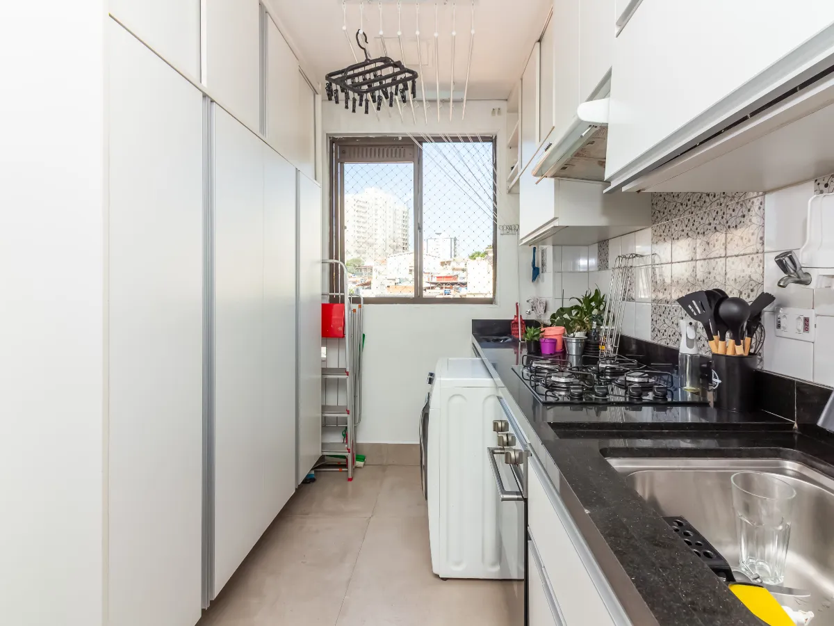 Imagem Apartamento para venda em Parque Mandaqui com 2 quartos, sendo 1 suíte, 60m2