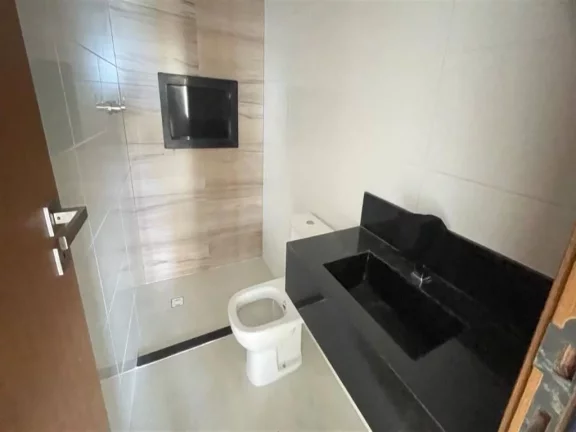 Imagem Apartamento com 2 dormitórios à venda, 90 m² por R$ 750.000 - Caiçara - Praia Grande/SP