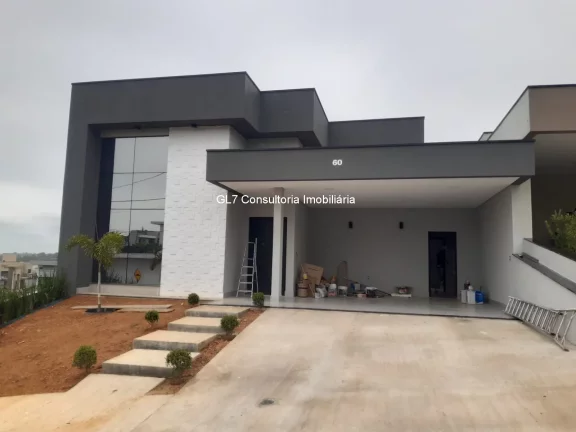 Imagem Casa com 3 suítes condomínio Milano Indaiatuba-SP