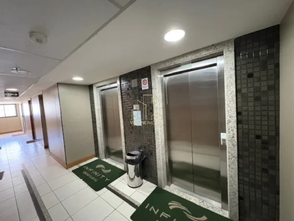 Imagem Oportunidade imperdível: Sala em condomínio à venda em Lauro de Freitas-BA, bairro Pitangueiras, com 1 sala, 1 banheiro, 1 vaga de garagem e 30m².