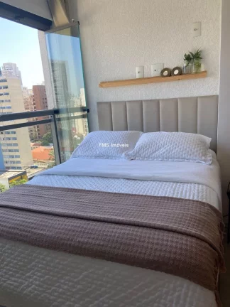 Imagem Studio mobiliado em Pinheiros.