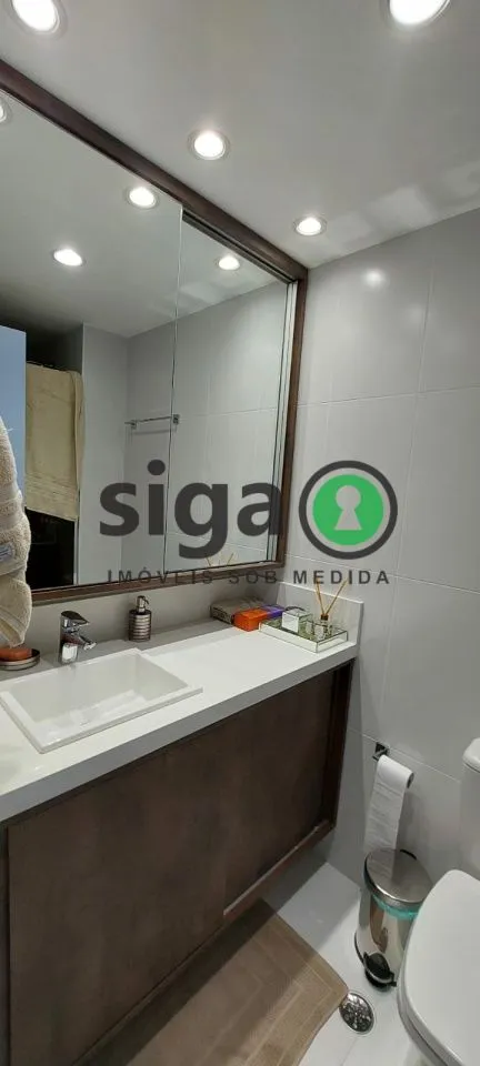 Imagem CONDOMÍNIO Z PINHEIROS APARTAMENTO PARA VENDA 2 QUARTOS - 1 VAGA - MOBILIADO