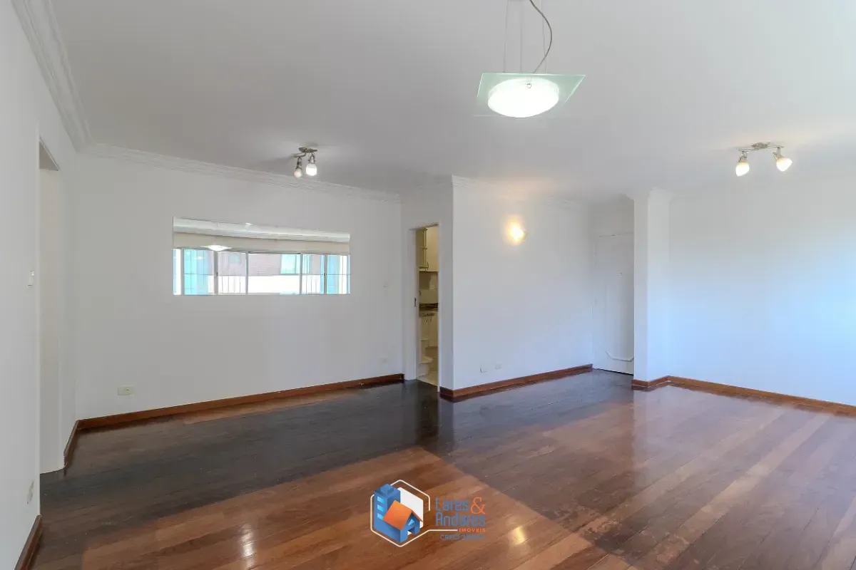 Imagem Apartamento para venda em Vila Clementino com 3 quartos, sendo 1 suíte, 101m²