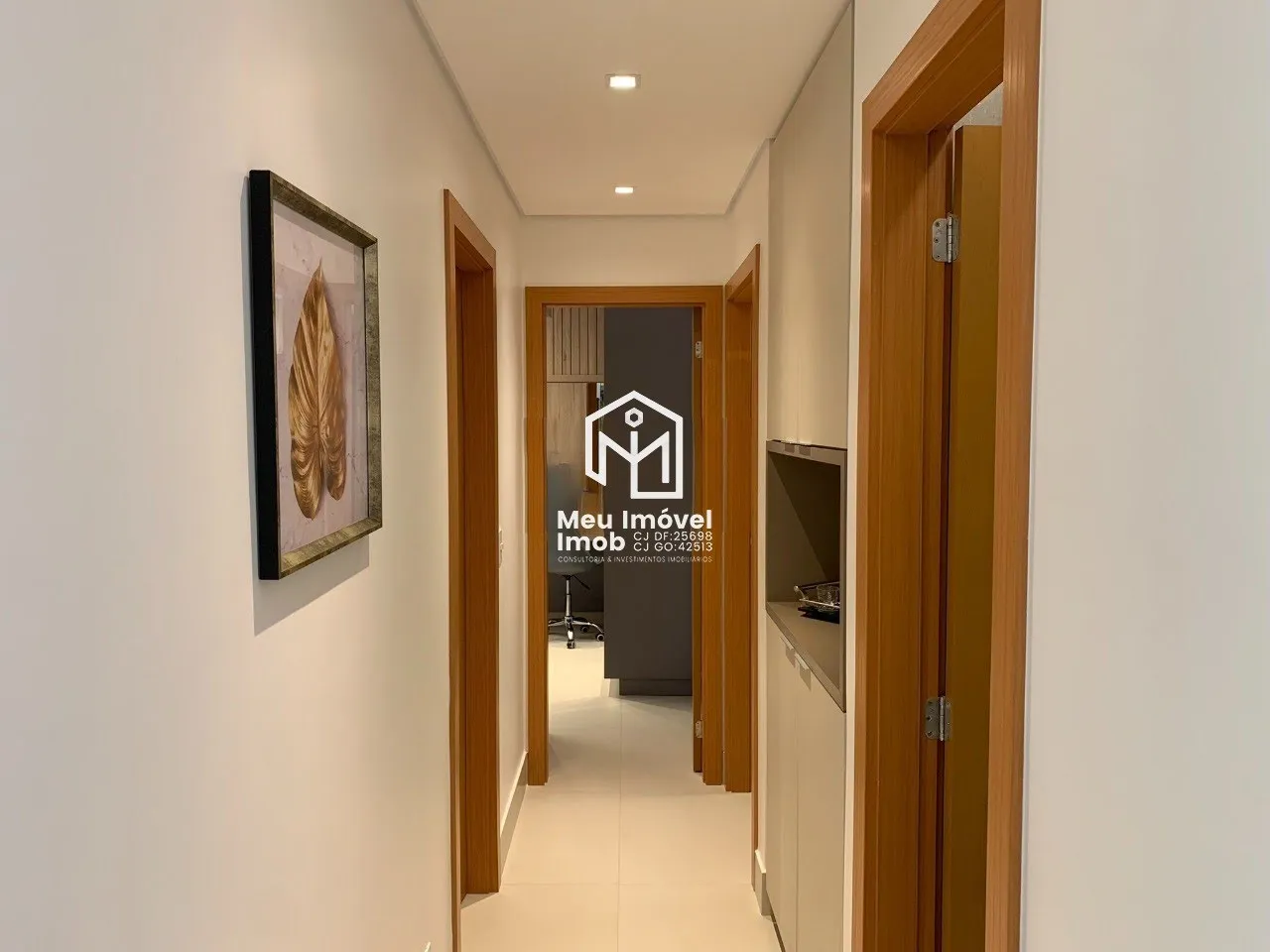 Imagem Apartamento 3 Quartos 1 Suíte 2 Semi Suítes 2 Vagas Lazer