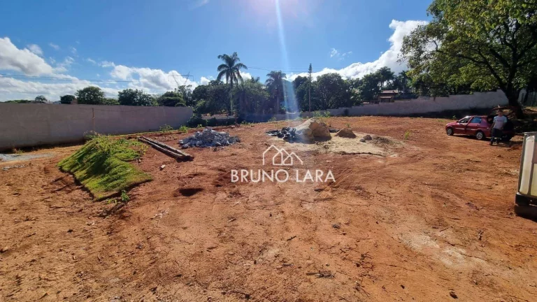 Imagem Área à venda bairro Resplendor em Igarapé /MG.