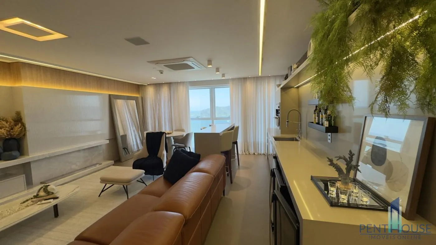 Imagem Apartamento Frente Mar para Venda em Balneário Camboriú, PIONEIROS, 3 dormitórios, 3 suítes, 4 banheiros, 3 vagas