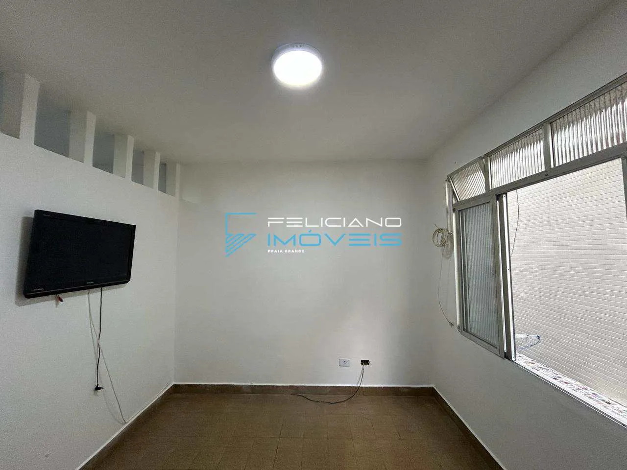 Imagem Apartamento com 1 quarto, Canto do Forte, Praia Grande, Cod: 7424