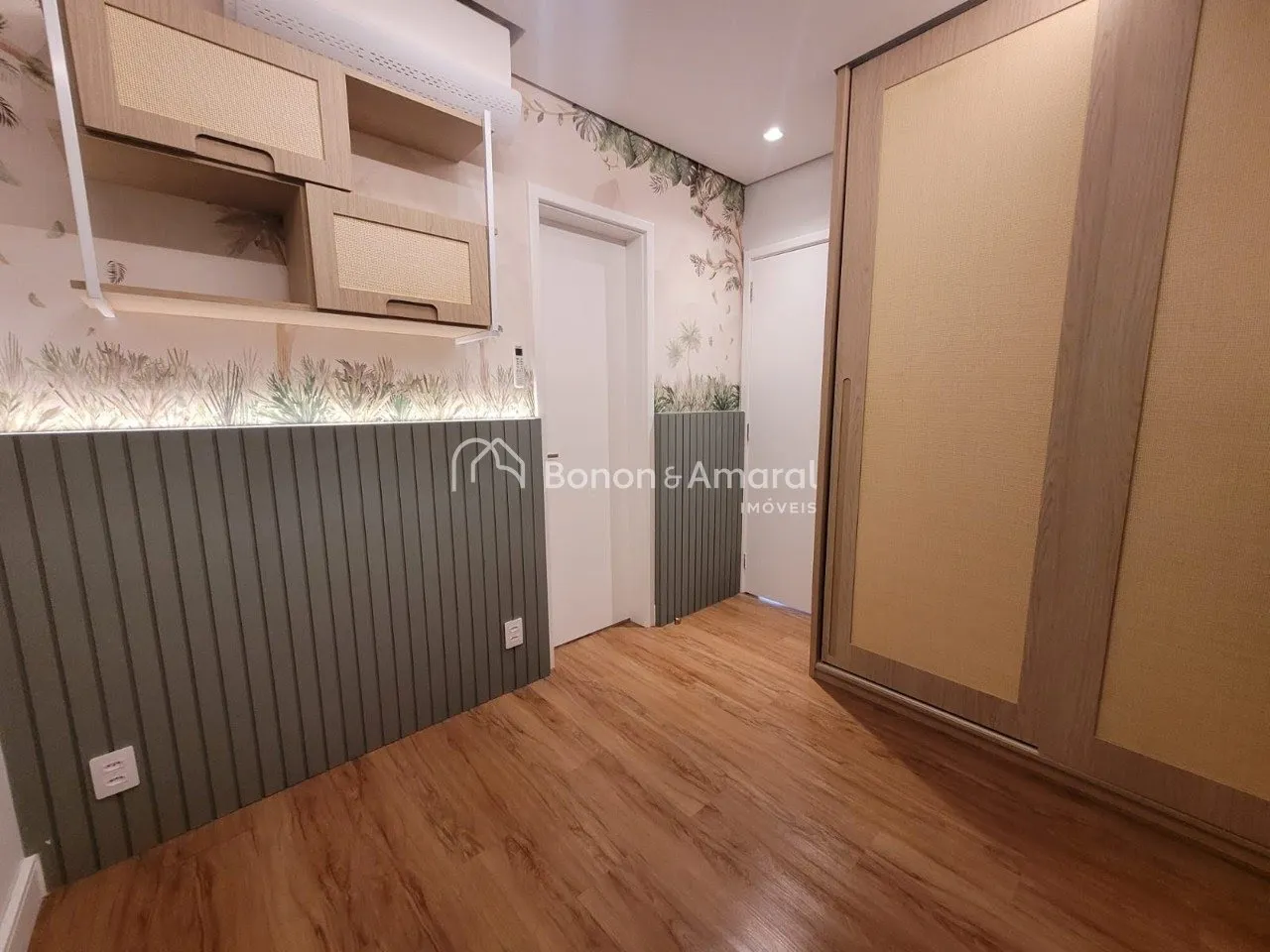Imagem Apartamento para Locação no Condomínio Horizon com 3 vagas e 3 suites - Campinas