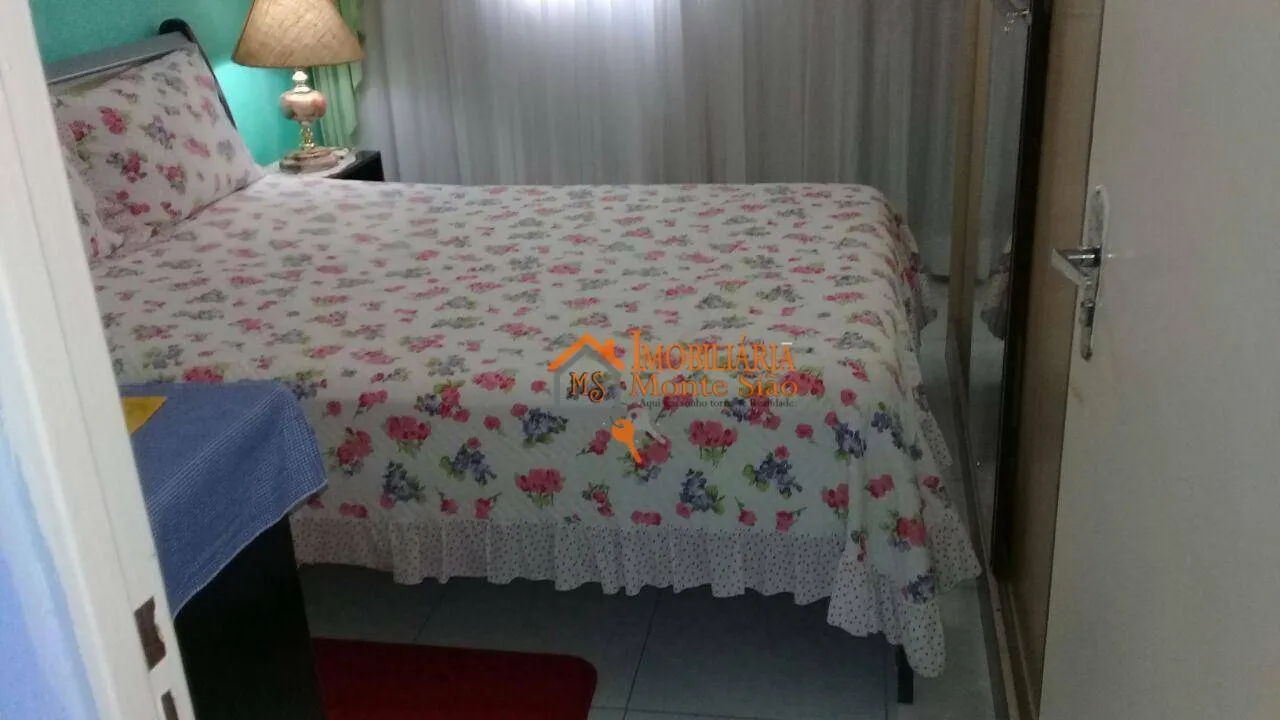 Imagem Apartamento com 2 dormitórios à venda, 56 m² por R$ 270.000,00 - Vila Zamataro - Guarulhos/SP