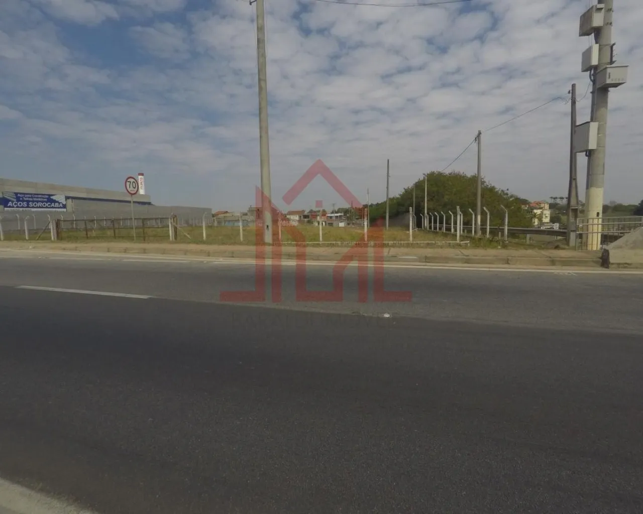 Imagem Área para Venda em Sorocaba / SP no bairro Jardim Novo Mundo