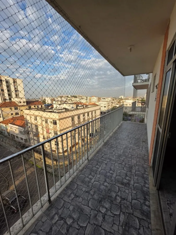 Imagem Apartamento para Venda em Rio de Janeiro, OLARIA, 2 dormitórios, 2 banheiros, 1 vaga