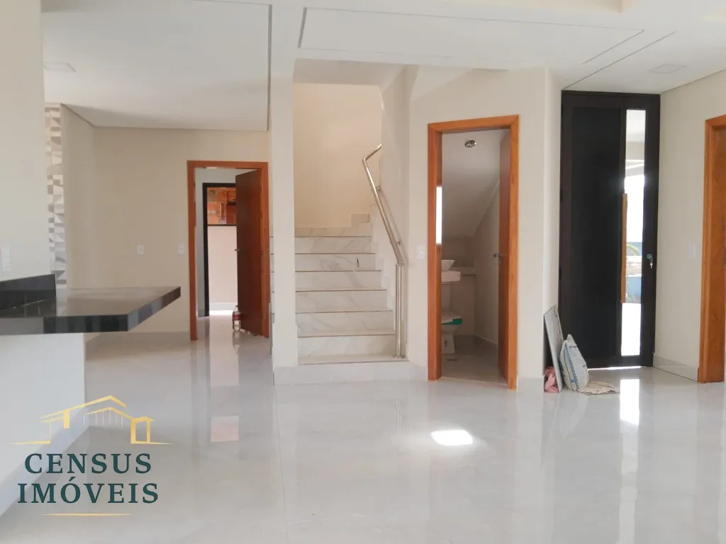 Imagem Casa em condomínio de luxo com 4 suítes no Jardim América, Valinhos-SP!