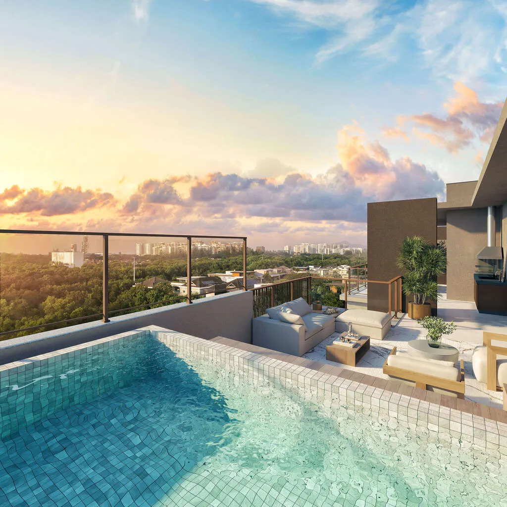 Imagem Apartamento em Lançamentos no bairro Barra da Tijuca - Rio de Janeiro, RJ