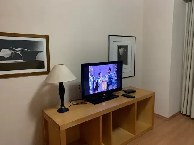 Imagem Lindo Flat Mobiliado para alugar em Alphaville - SP
