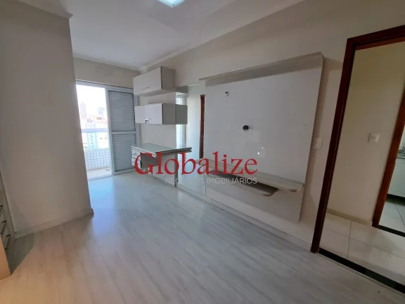 Imagem Apartamento à venda com 87m², 2 quartos, 1 suíte, varanda gourmet, piscina, 2 vagas demarcadas por R$870.000,00 no Campo Grande em Santos