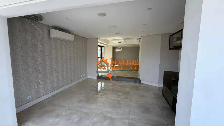Imagem Apartamento com 4 dormitórios, 200 m² - venda por R$ 1.331.000,00 ou aluguel por R$ 9.231,66/mês - Jardim São Jorge - Guarulhos/SP