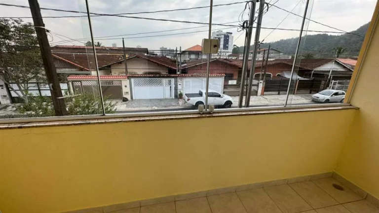 Imagem CASA COM 106.58 m² - FORTE - PRAIA GRANDE SP
