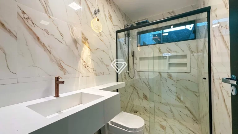 Imagem Casa 5 Suítes, 260 m² c/ Lazer na 106 Norte