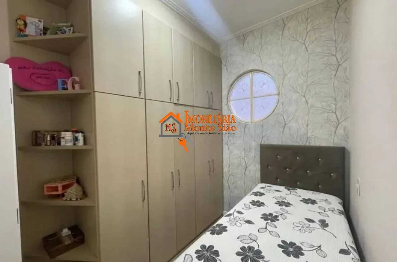 Imagem Sobrado com 3 dormitórios à venda, 302 m² por R$ 1.802.000,00 - Jardim Adriana - Guarulhos/SP